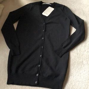 Zara cardigan!
